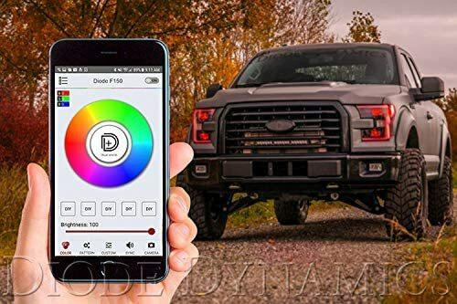 Diode Dynamics Diode Dynamics RGBW Bluetooth Controller