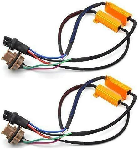 オーダー Direct Fit LED Bulb Load Resistors