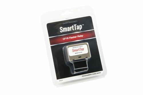 Diode Dynamics SmartTap CF18 LED Turn Signal Flasher