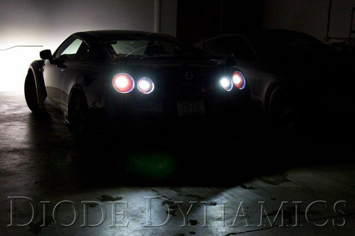 Diode Dynamics 2009-2020 Nissan GT-R Tail as Turn Backup Module