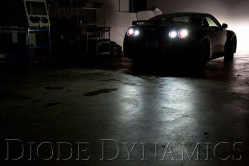 Diode Dynamics 2009-2020 Nissan GT-R Tail as Turn Backup Module