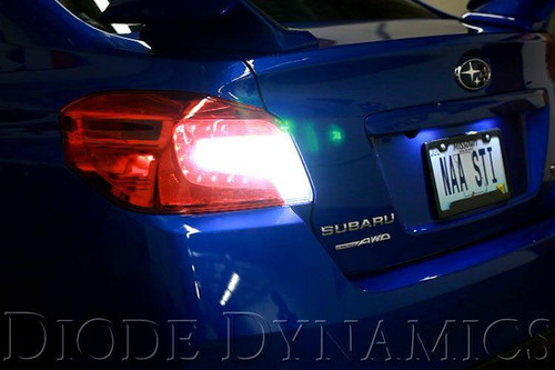 Diode Dynamics 2015-2021 Subaru WRX Tail as Turn Backup Module
