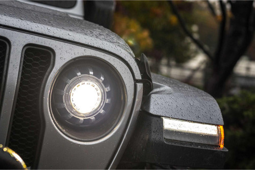 Morimoto 2020-2026 Jeep Gladiator | Morimoto Super7 LED Headlights