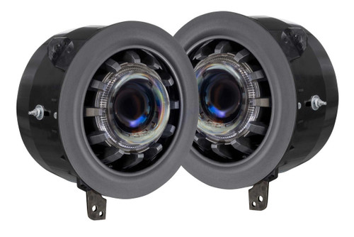 Morimoto 2020-2026 Jeep Gladiator | Morimoto Super7 LED Headlights