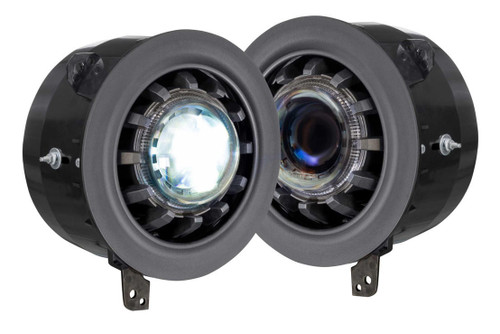 Morimoto 2020-2026 Jeep Gladiator | Morimoto Super7 LED Headlights