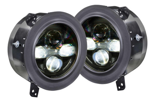 Morimoto 2020-2026 Jeep Gladiator | Morimoto Sealed7 LED Headlights