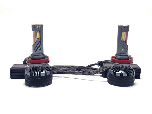 H11B DA Lighting V2 LED Bulbs