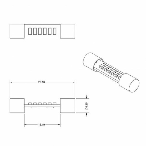 VLEDS Visor VLEDS LED Bulb