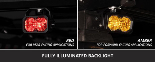  Diode Dynamics C2 2.0 SAE/DOT White Pro LED Light Pod 