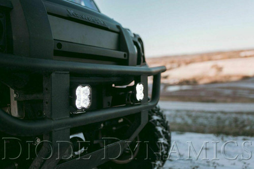 Diode Dynamics Diode Dynamics Stage Series 3 SAE/DOT White Max LED Light Pod