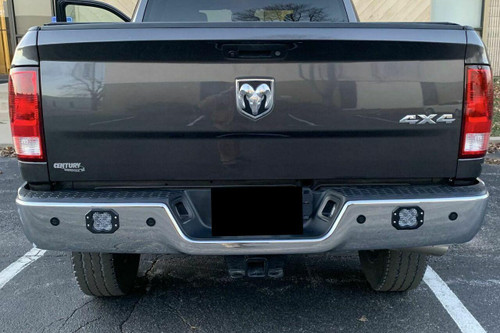 Diode Dynamics Diode Dynamics Stage Series 3 SAE/DOT White Pro Flush Mount LED Light Pod