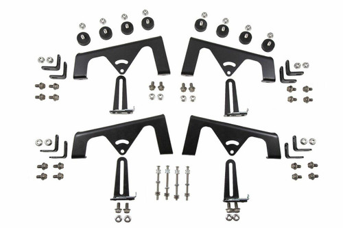 Diode Dynamics Diode Dynamics Stage Series Motorsports LED Bracket Kit