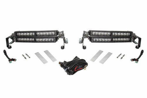 Diode Dynamics Diode Dynamics Stage Series Motorsports LED Bracket Kit