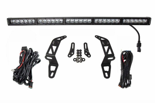Diode Dynamics 2018-2026 Jeep Wrangler or Diode Dynamics Bumper LED Light Bar Kit