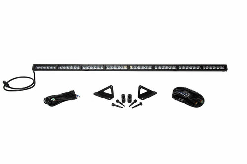 Diode Dynamics 2018-2026 Jeep Wrangler or Diode Dynamics Hood LED Light Bar Kit