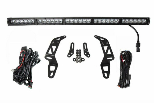 Diode Dynamics 2020-2026 Jeep Gladiator or Diode Dynamics Bumper LED Light Bar Kit