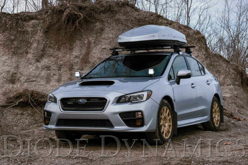 Diode Dynamics 2015-2021 Subaru WRX / STI or Diode Dynamics Stage Series LED Ditch Light Kit