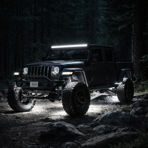 Lighting Trendz Hyper Pro Max V2 RGBW LED Rock Lights