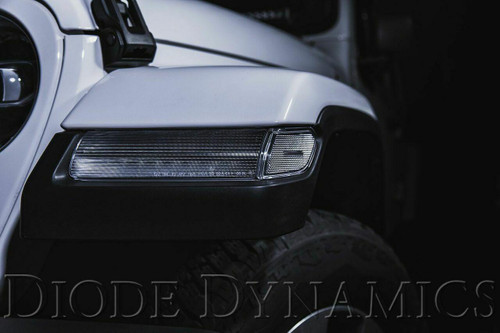 Diode Dynamics 2020-2021 Jeep Gladiator JT or Diode Dynamics LED Sidemarkers