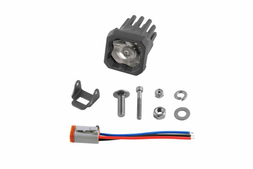 Diode Dynamics Diode Dynamics Stage Series C1 White Sport Standard LED Pod