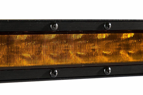 Diode Dynamics Diode Dynamics Stage Series 18 Amber LED Light Bar