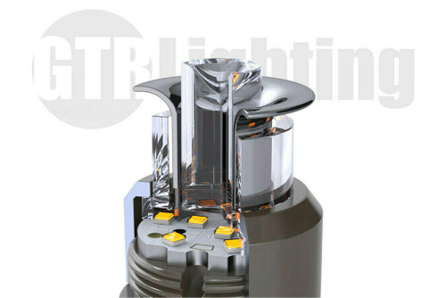 GTR Lighting 3157 GTR Lighting i-LED Ultra LED Bulbs