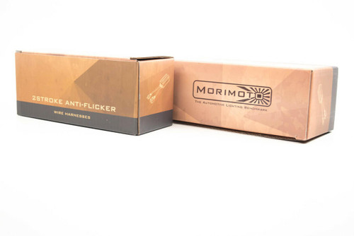 Morimoto Morimoto 2Stroke 3.0 Anti-Flicker LED Cancellers