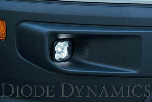 Diode Dynamics 2021-2026 Ford Bronco Sport or Diode Dynamics SSC1 LED Fog Lights