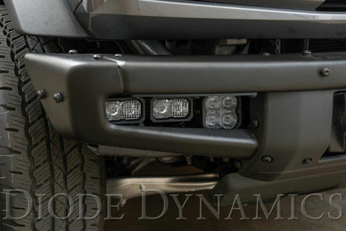 Diode Dynamics 2021-2026 Ford Bronco w/ Steel Bumper or Diode Dynamics SS3 LED Fog Lights