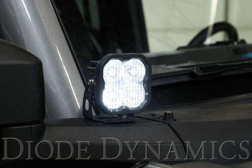 Diode Dynamics 2021-2026 Ford Bronco or Diode Dynamics Stage Series LED Ditch Light Kit
