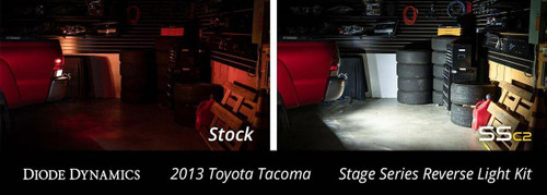 Diode Dynamics 2005-2015 Toyota Tacoma or Diode Dynamics Stage Series Reverse Light Kit