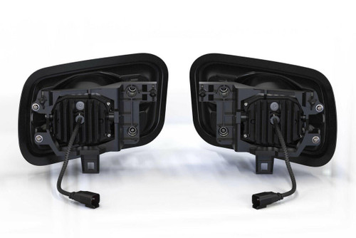 Morimoto 2009-2012 Dodge Ram 1500 or Morimoto 4Banger LED Fog Lights