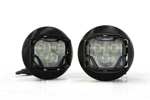 Morimoto 2015-2019 GMC Sierra HD or Morimoto 4Banger LED Fog Lights