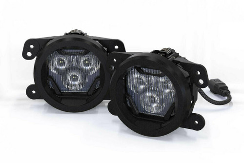 Morimoto 2011-2013 Jeep Grand Cherokee or Morimoto 4Banger LED Fog Lights