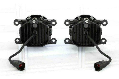 Morimoto 2011-2015 Porsche Cayenne or Morimoto 4Banger LED Fog Lights
