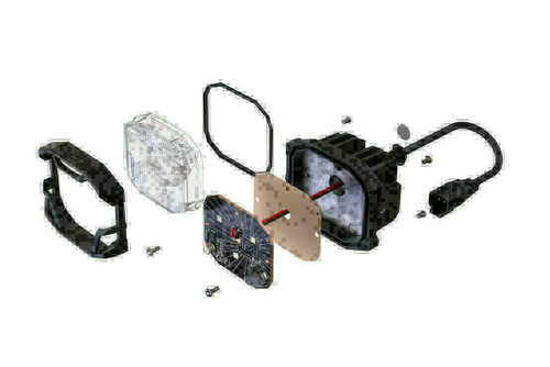 Morimoto 2011-2015 Porsche Cayenne or Morimoto 4Banger LED Fog Lights