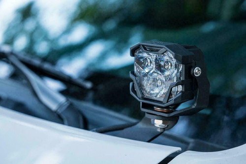 Morimoto 4Banger Flush Mount LED Pods