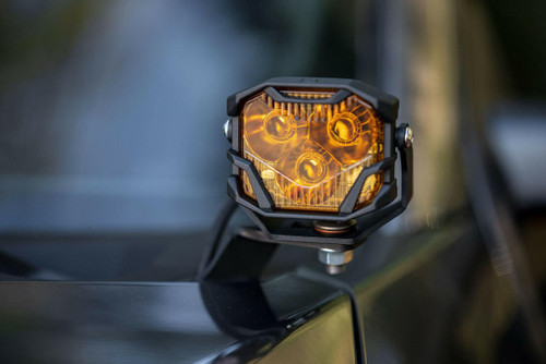 Morimoto 2014-2018 GMC Sierra or Morimoto 4Banger LED A-Pillar System