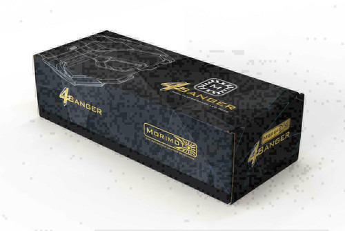 Morimoto 2020-2026 Jeep Gladiator or Morimoto 4Banger LED A-Pillar System