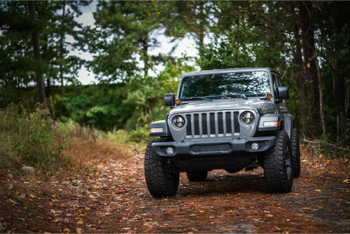 Morimoto 2020-2026 Jeep Gladiator or Morimoto 4Banger LED A-Pillar System