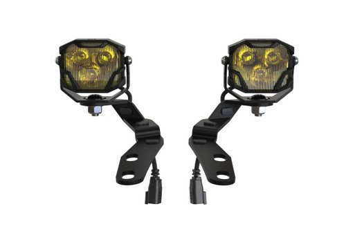 Morimoto 2016-2022 Toyota Tacoma or Morimoto 4Banger LED A-Pillar System