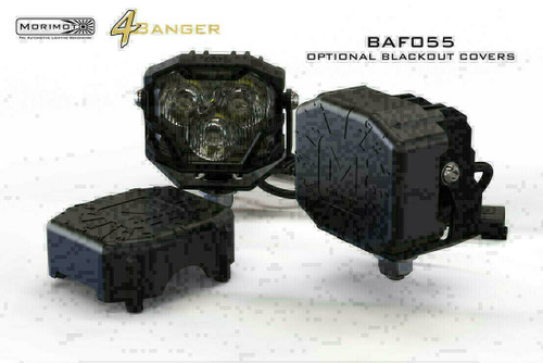 Morimoto 2014-2021 Toyota Tundra or Morimoto 4Banger LED A-Pillar System