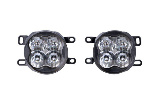 Diode Dynamics 2010-2013 Toyota 4Runner | Diode Dynamics SS3 LED Fog Lights 