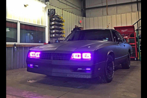 Oracle 4x6 Oracle Halo Halogen Headlight