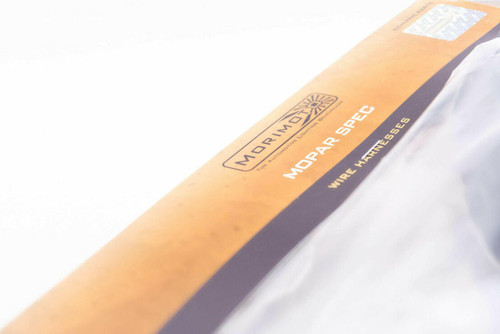 Morimoto 9007 Bi-Xenon Mopar Morimoto HID Relay Harness