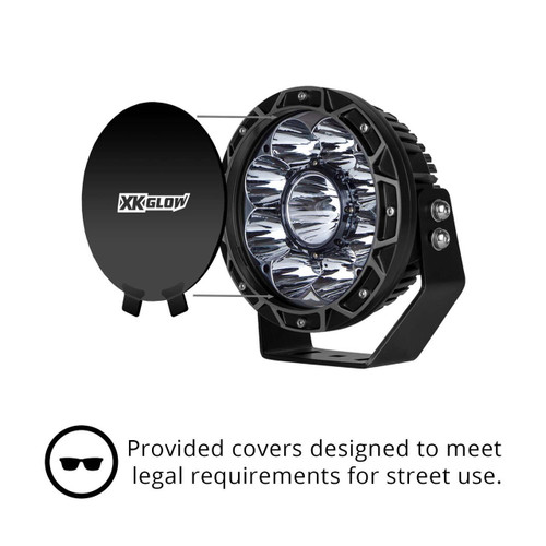 XKGLOW XKGlow 7 LED Work Lights