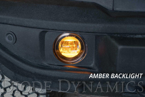 Diode Dynamics 2016-2021 Honda Civic or Diode Dynamics Elite Series LED Fog Lights