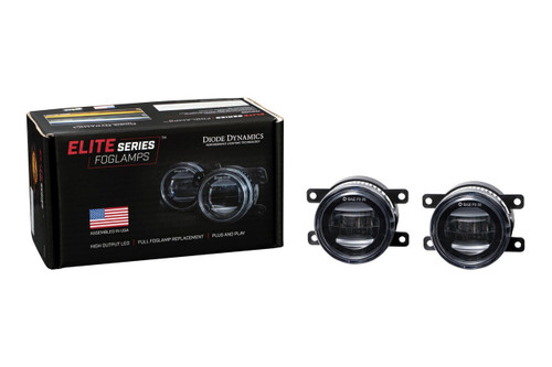 Diode Dynamics 2012-2019 Honda Pilot or Diode Dynamics Elite Series LED Fog Lights