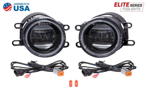 Diode Dynamics 2014-2021 Lexus RX 350 or Diode Dynamics Elite Series LED Fog Lights