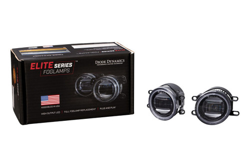 2016-2024 Toyota RAV4 | Diode Dynamics Elite Series LED Fog Lights